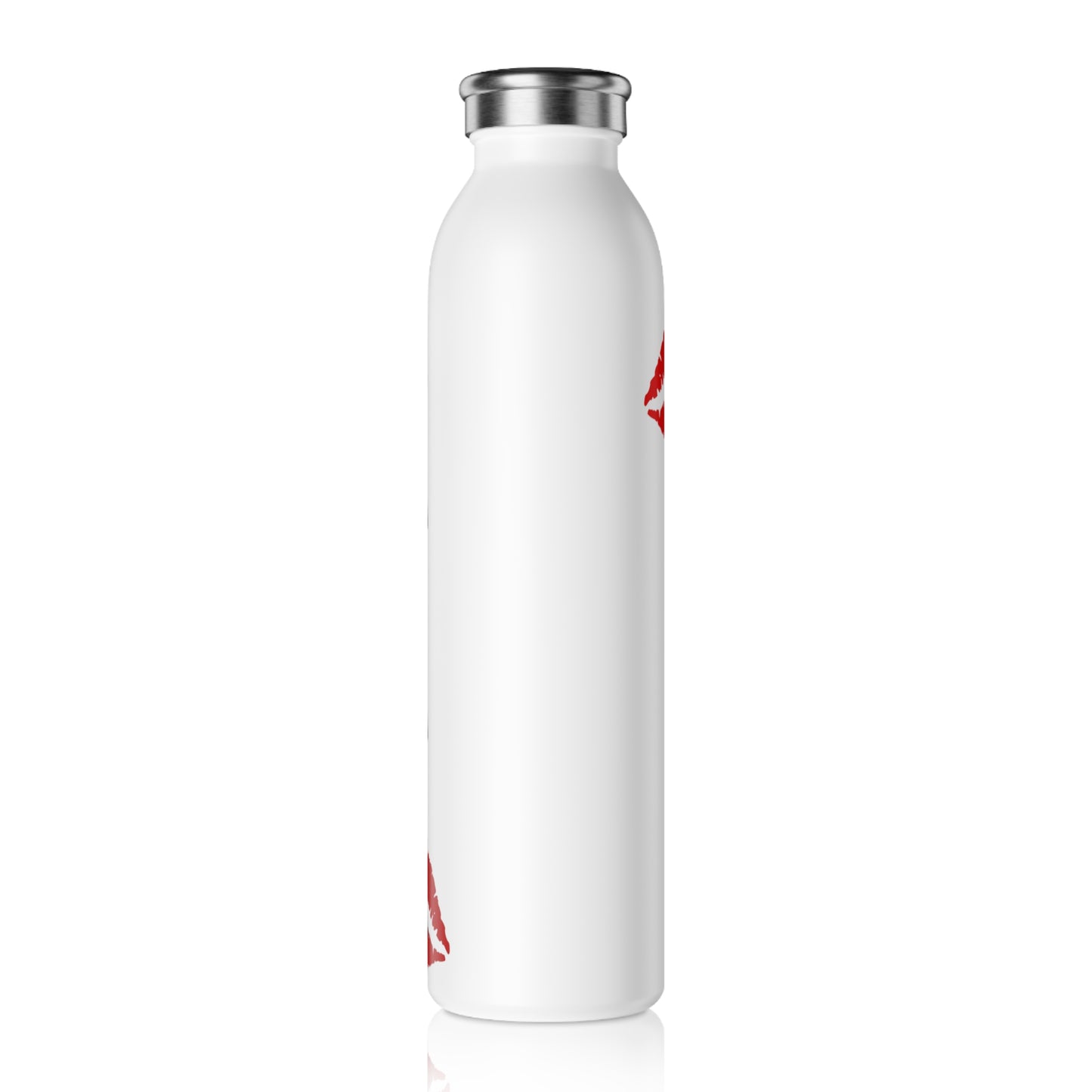 "I Love You (Backwards and Forwards)" Valentine's Day Special Water Bottle