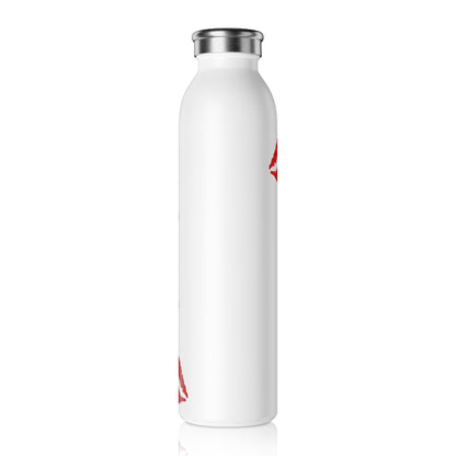 "I Love You (Backwards and Forwards)" Valentine's Day Special Water Bottle