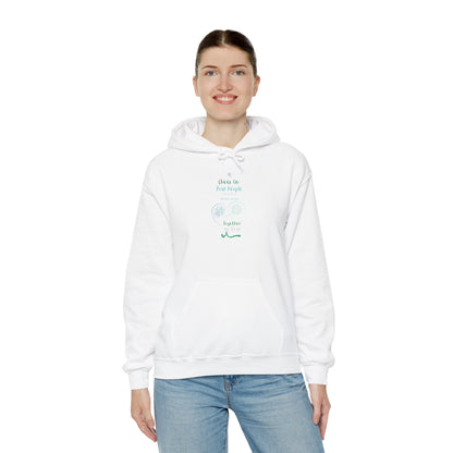 Check on Your People – Unraveling Mental Health Together Hoodie