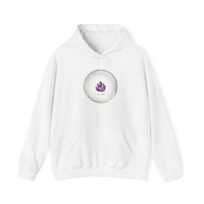 Ts1st - Crystal Ball Amathyst Hoodie - Your Story is Not Over