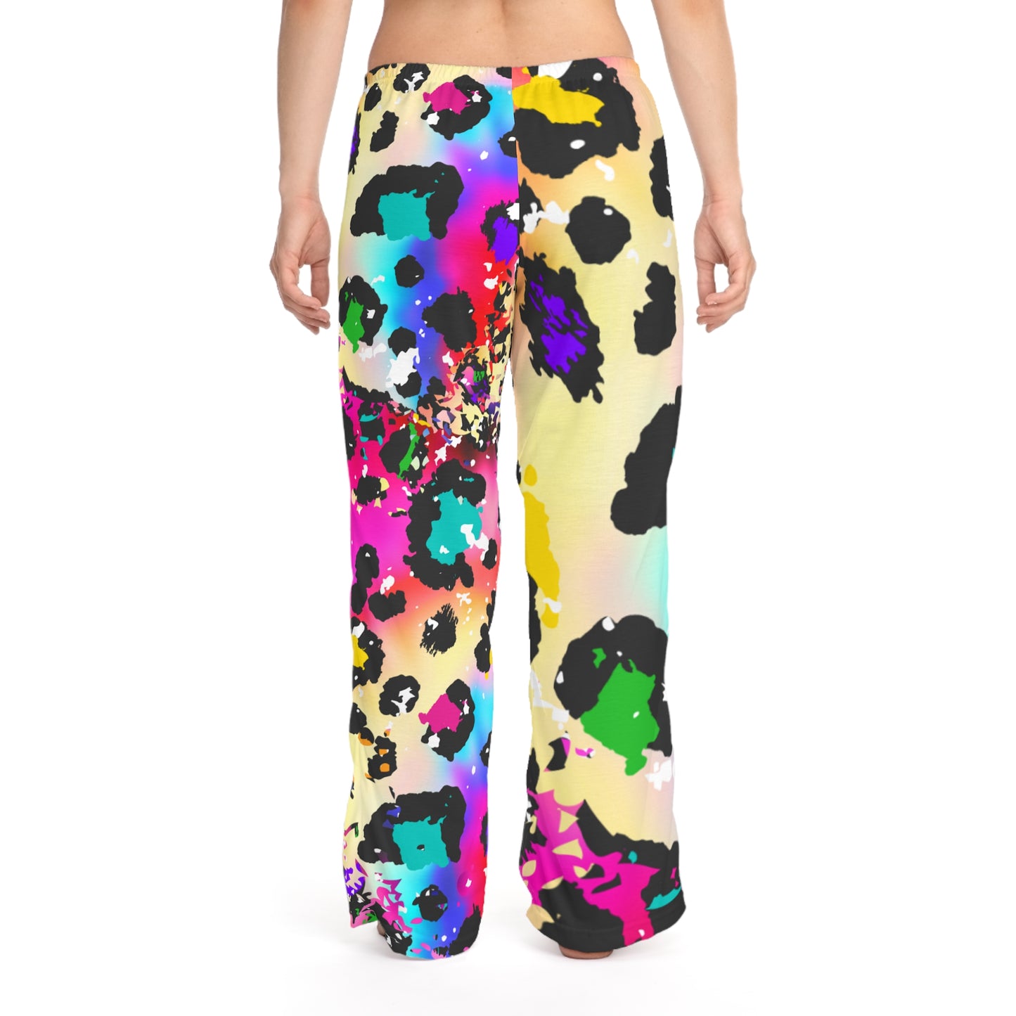 Women's Pajama Pants (AOP)