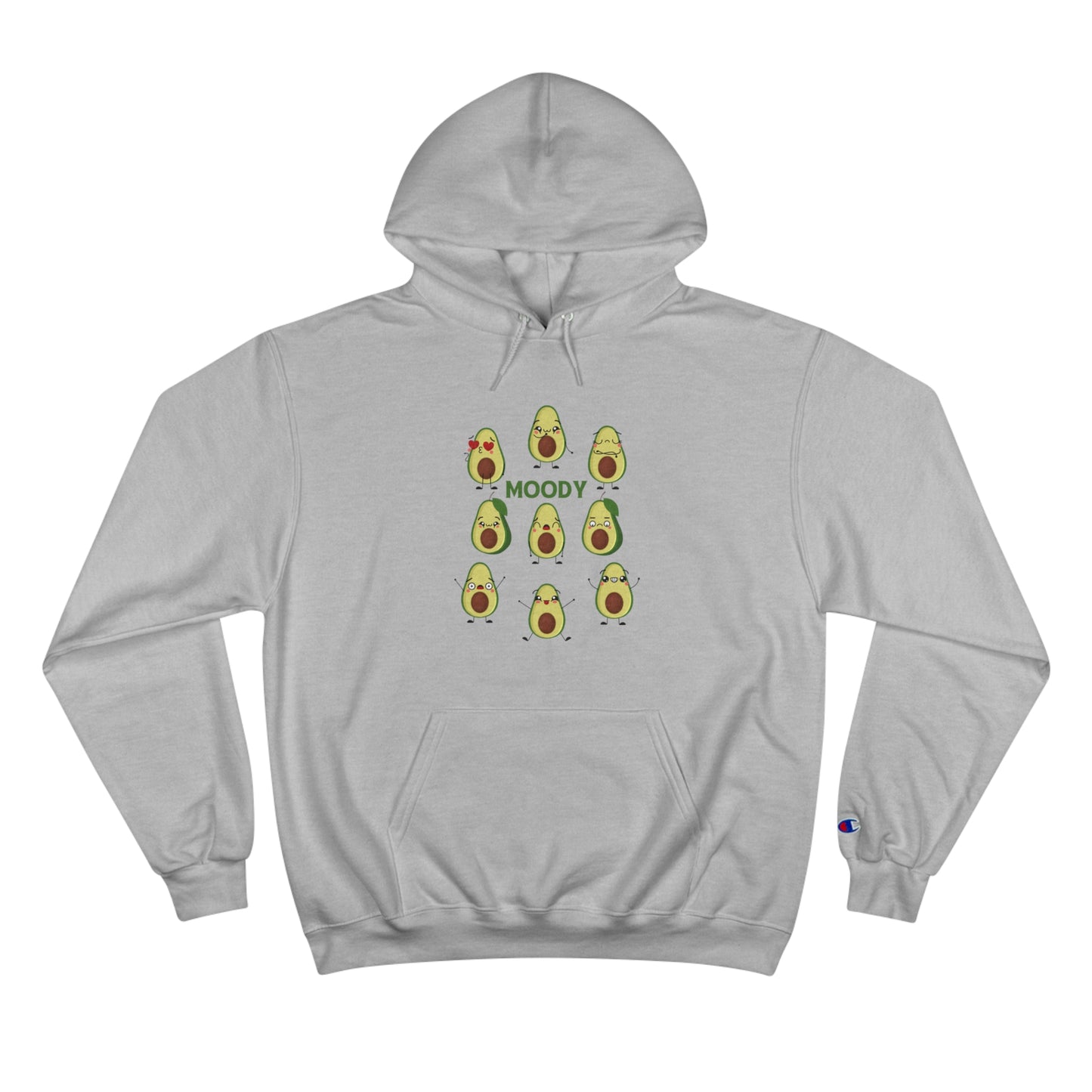 Ts1st - Champion S700 Eco Hooded Sweatshirt -