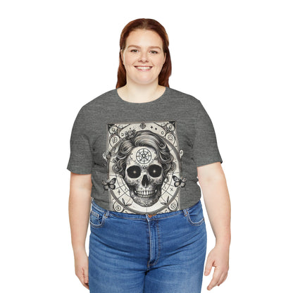 Unisex Jersey Short Sleeve - Tarot Card Tee – Ts1st