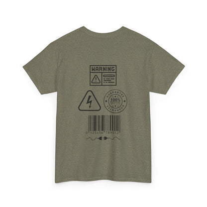 Ts1st - Gilden Heavy Cotton - Unisex Graphic Tee