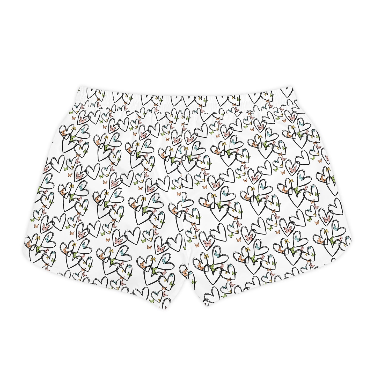 Women's Casual Shorts (AOP)