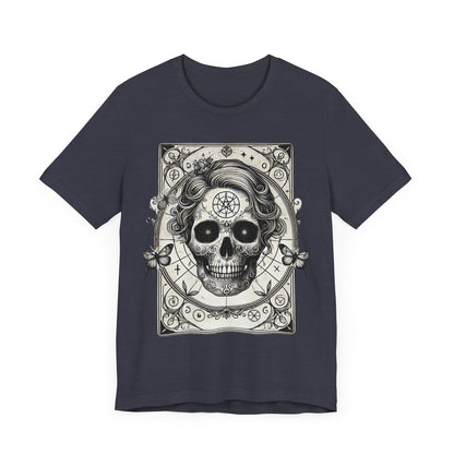 Unisex Jersey Short Sleeve - Tarot Card Tee – Ts1st