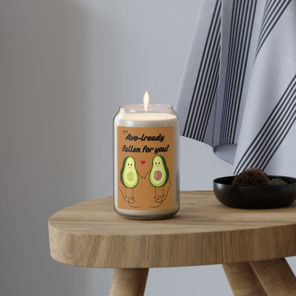 Valentine Avocado Candle - Scented - Ts1st Shop