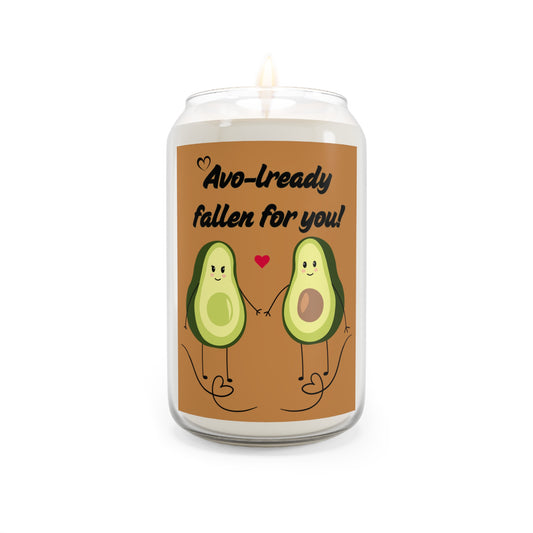 Valentine Avocado Candle - Scented - Ts1st Shop