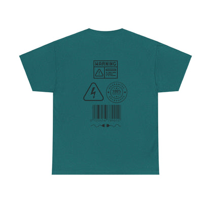 Ts1st - Gilden Heavy Cotton - Unisex Graphic Tee