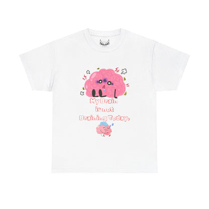 Ts1st- Kids- Heavy Cotton - Brain Graphic Tee - Unisex Heavy Cotton