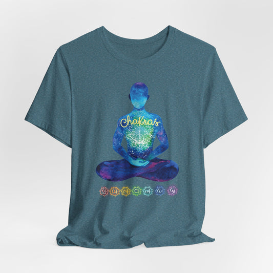 Ts1st - Chakra Graphic Tee